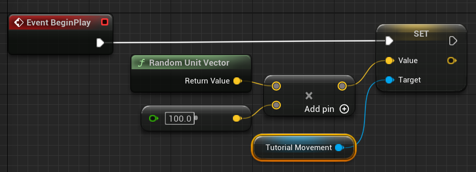 Add components