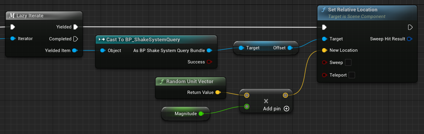 System query C